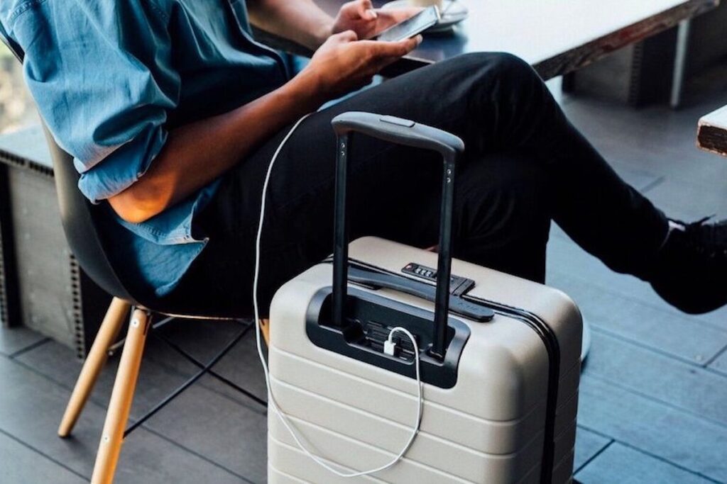 Can You Take A Battery-Powered Projector In Hand Luggage?