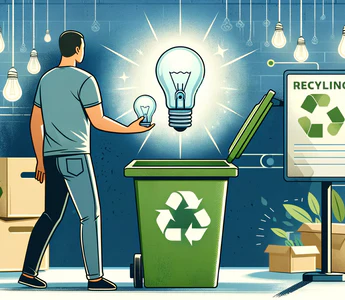 What Impact Does Projector Lamp Recycling Have On Reducing Landfill Waste?