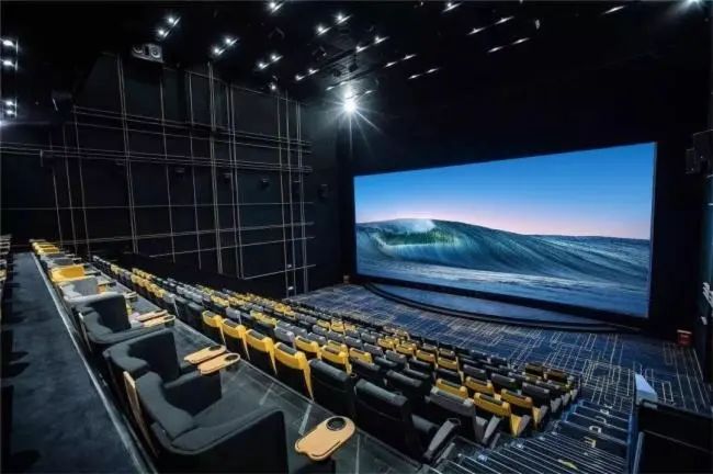 What Projector Do Cinemas Use To Display 3d?