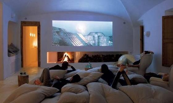 Is A Projector Good For A Living Room?