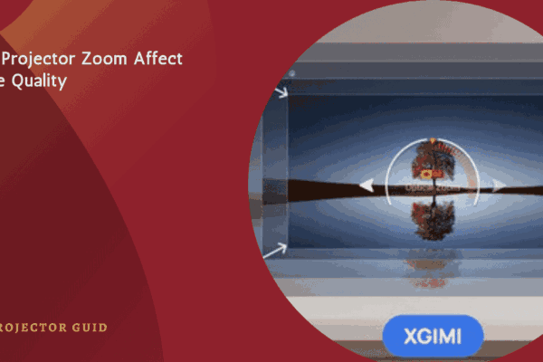 Does Projector Zoom Affect Image Quality