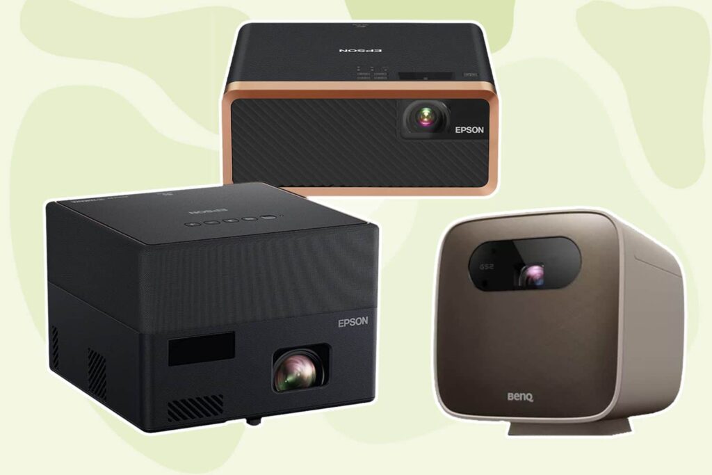 What Kind Of Projector Should You Get?