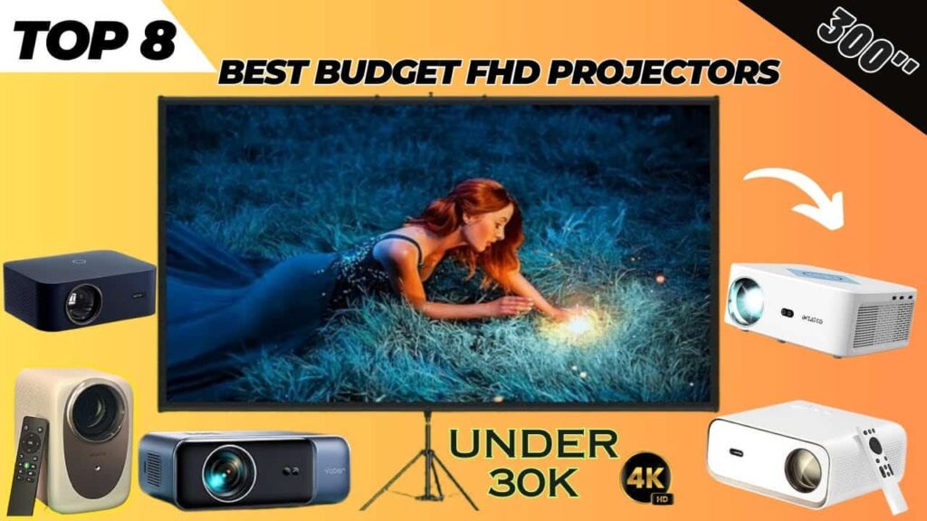 Which Is The Best Projector Under 30,000 Rupees?