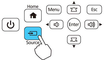 Why Does My Epson Projector Say No Source Found?