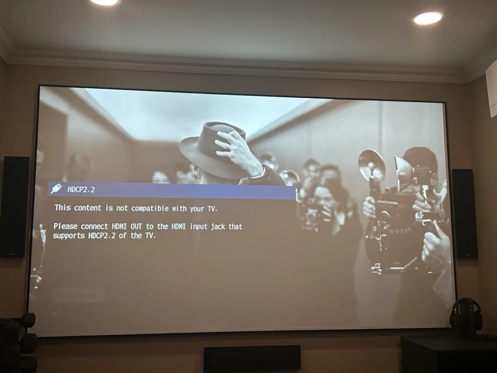 Why Does My Projector Fail To Recognize The Source From Streaming Devices?