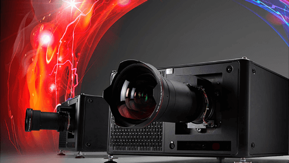 Are Laser Projectors Better For Live Performances?