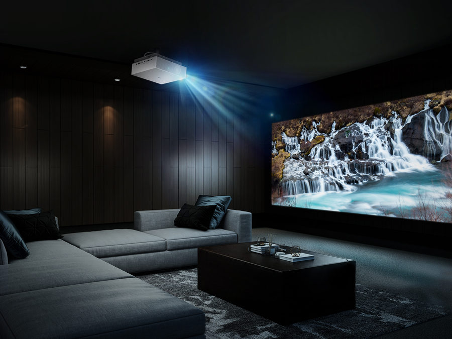 Can You Share Your Experience With Using Projectors In A Home Theater?