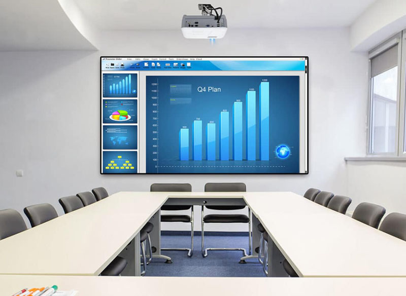 How To Choose A Projector For A Conference Room?