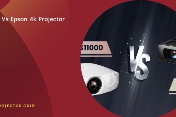 Benq Vs Epson 4k Projector