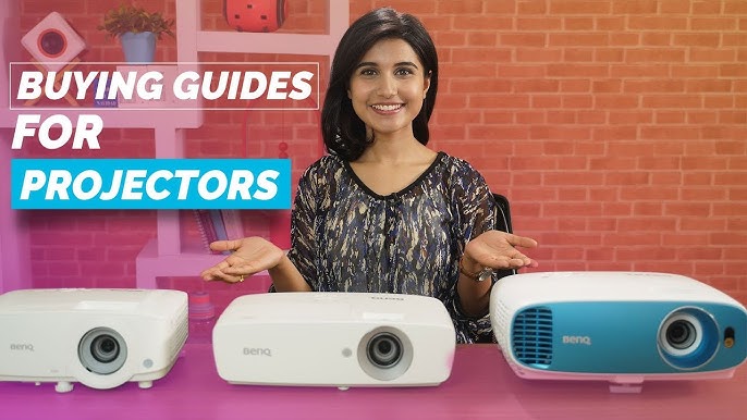 What Should I Look For When Buying A Projector?