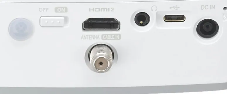 Do Projectors Have Coaxial Input Really?