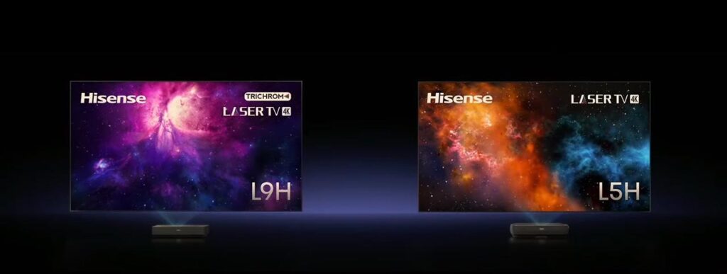 Hisense L5g Vs L9g