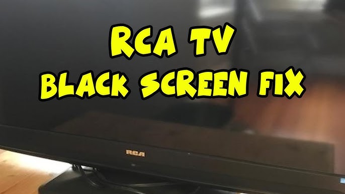 How Can I Reset My Rca Projector To Fix The Blank Screen Issue?