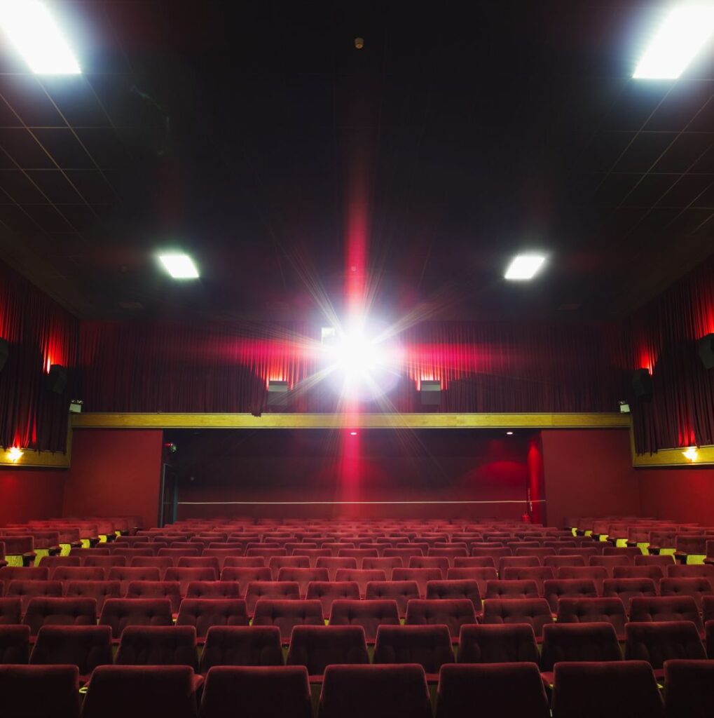 How Do Movie Theaters Get New Movies To Release? 