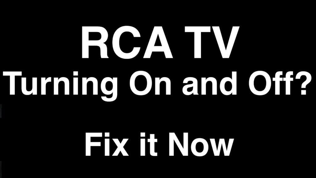 Why Does The Rca Projector Turn Off By Itself?