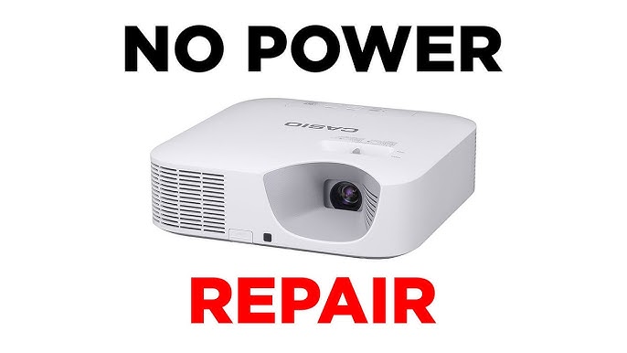 Why Is My Vankyo Projector Not Turning On?