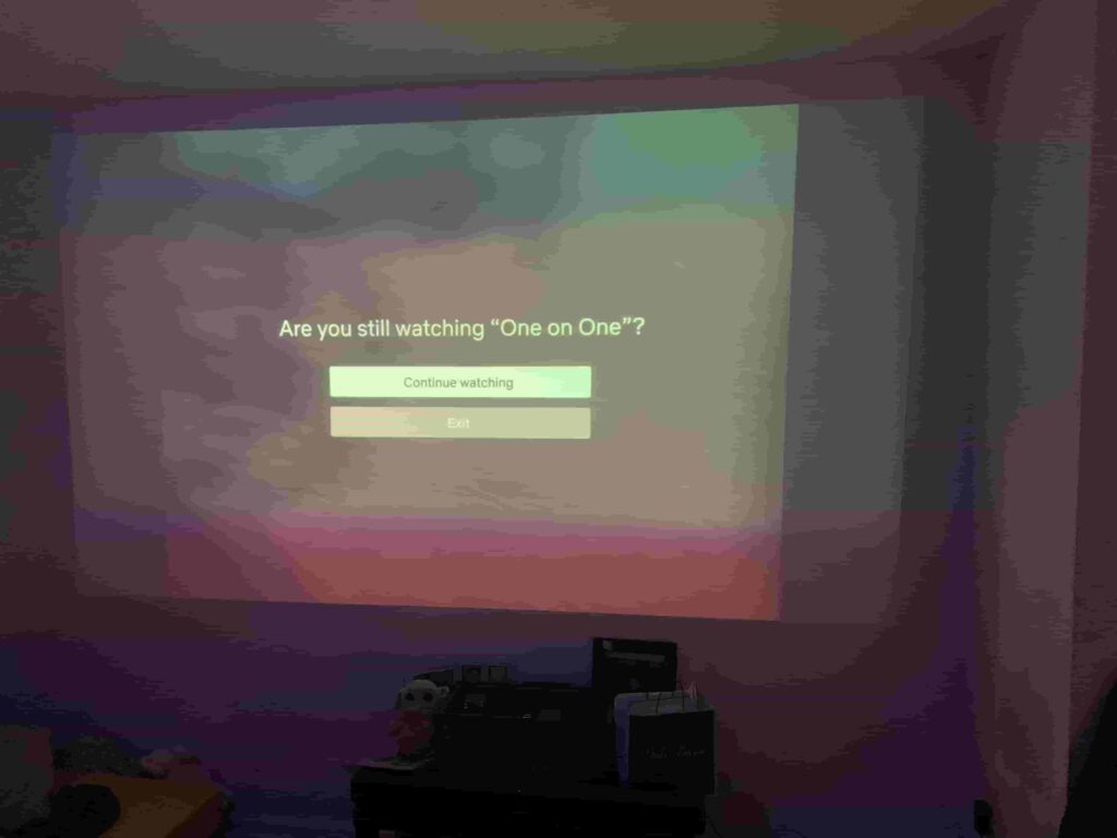 How Can I Fix The Red Color Issue In My Projector?