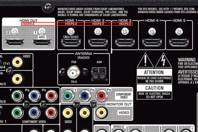 How Do I Know If My Projector Supports Hdcp 2.2?