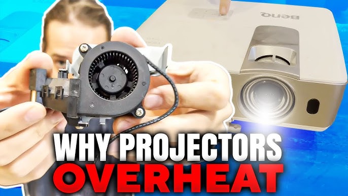 How Do I Stop My Projector From Overheating?