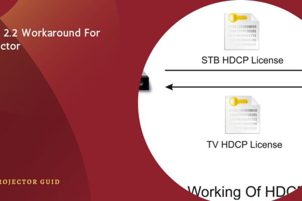 Hdcp 2.2 Workaround For Projector