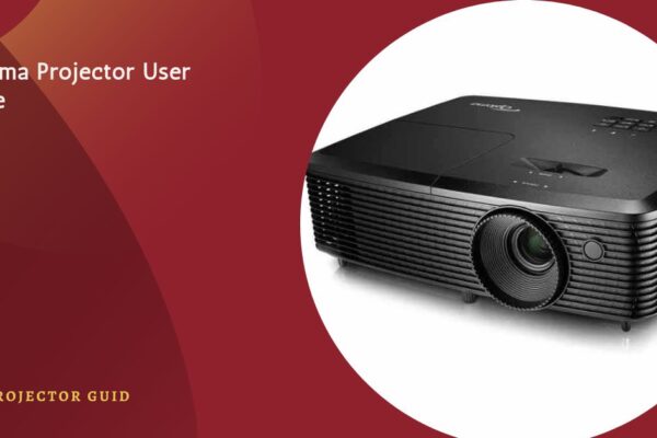 Optoma Projector User Guide