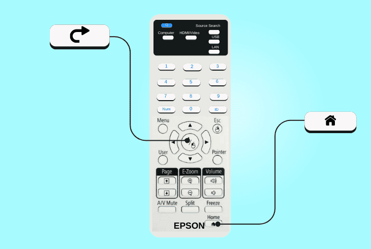 What Can I Do If My Projector Remote Isn't Working?